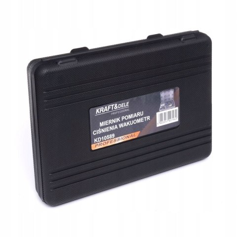 TESTER MIERNIK CIŚNIENIA PODCIŚNIENIA WAKUOMETR