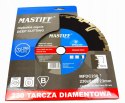 Tarcza diamentowa GŁĘBOKIE CIĘCIE Mastiff MFDC230 230x22,2 mm