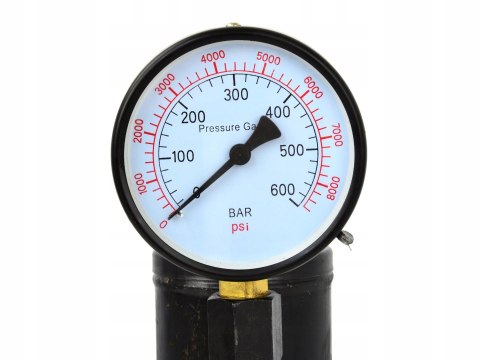 Tester-Próbnik wtryskiwaczy 600BAR GEKO G02658