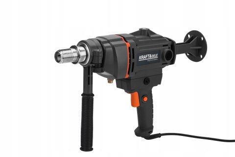 Wiertnica do betonu 2300W KRAFT&DELE Ø202mm Chłodzenie Wodą Profesjonalna