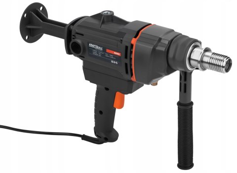 Wiertnica do betonu 2300W KRAFT&DELE Ø202mm Chłodzenie Wodą Profesjonalna