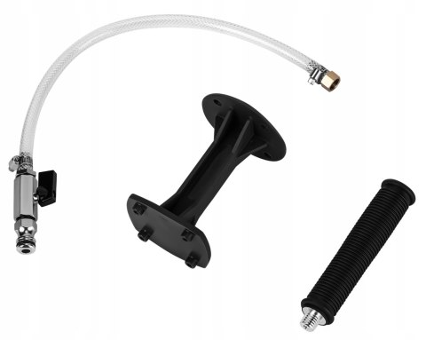 Wiertnica do betonu 2300W KRAFT&DELE Ø202mm Chłodzenie Wodą Profesjonalna