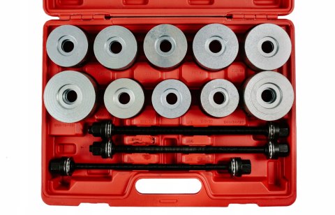 ZESTAW ŚCIĄGACZY ŚCIĄGACZ TULEI WAHACZA ŁOŻYSK 27e