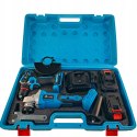 Zestaw elektronarzędzi akumulatorowych 24/48V 5Ah wkrętarka, szlifierka 2w1