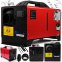 NAGRZEWNICA SPALINOWA DMUCHAWA OLEJOWA OGRZEWANIE POSTOJOWE ON 12/230V 9KW