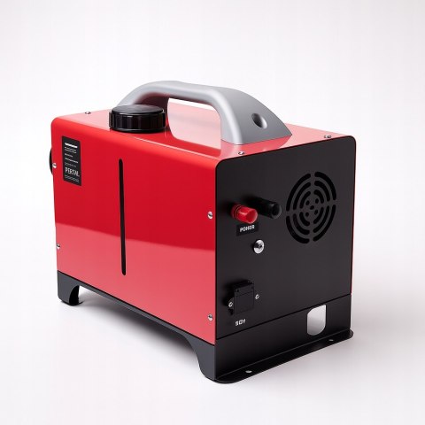 NAGRZEWNICA SPALINOWA DMUCHAWA OLEJOWA OGRZEWANIE POSTOJOWE ON 12/230V 9KW