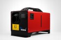 NAGRZEWNICA SPALINOWA DMUCHAWA OLEJOWA OGRZEWANIE POSTOJOWE ON 12/230V 9KW