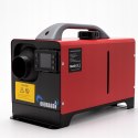 NAGRZEWNICA SPALINOWA DMUCHAWA OLEJOWA OGRZEWANIE POSTOJOWE ON 12/230V 9KW