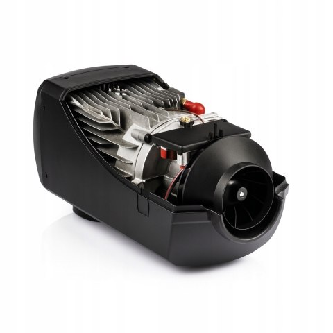 NAGRZEWNICA SPALINOWA DMUCHAWA OLEJOWA OGRZEWANIE POSTOJOWE ON 12V 8KW