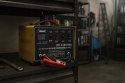 ROZRUCH 12/24V PROSTOWNIK SAMOCHODOWY Z ROZRUCHEM DO ŁADOWANIA MOC 90A LCD