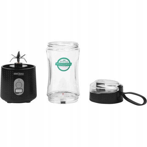 Blender kielichowy Kraft&Dele KD4170 0 W czarny