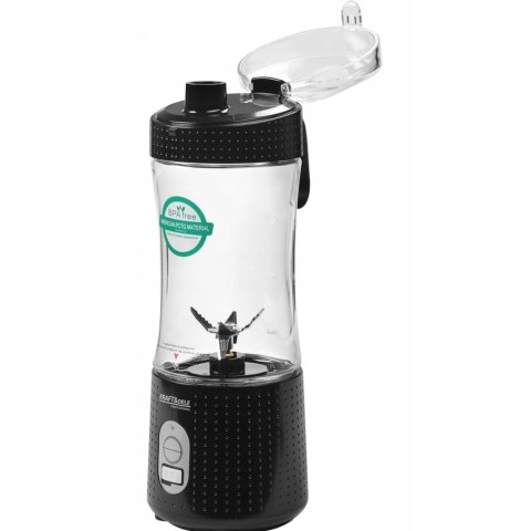 Blender kielichowy Kraft&Dele KD4170 0 W czarny