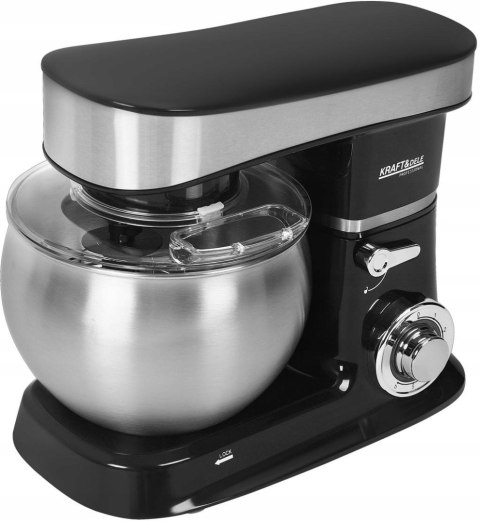 MIKSER PLANETARNY 6L 2500W AKCESORIA