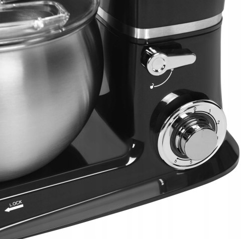 MIKSER PLANETARNY 6L 2500W AKCESORIA