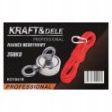 Magnes neodymowy Kraft&Dele 350 kg