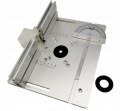 Płyta do frezarki Kraft&Dele aluminiowa 230 x 200 x 5 mm