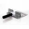 Płyta do frezarki Kraft&Dele aluminiowa 230 x 200 x 5 mm