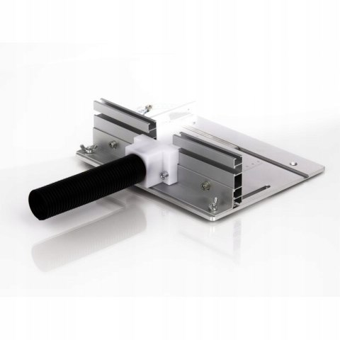 Płyta do frezarki Kraft&Dele aluminiowa 230 x 200 x 5 mm