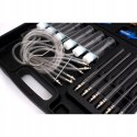 Tester do wtryskiwaczy common rail przelewowy ciśnienia wtryskiwaczy diesel