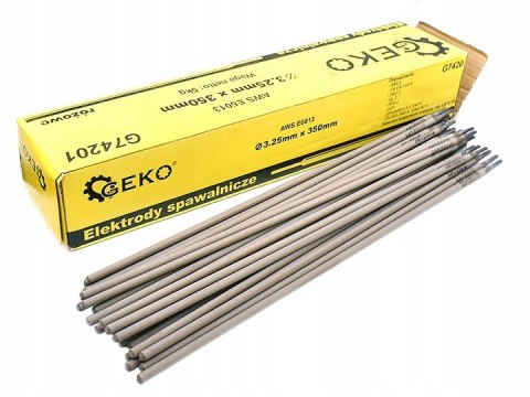 ELEKTRODY SPAWALNICZE DO SPAWANIA DO SPAWARKA RÓŻOWE 3,2mm 350mm 5kg ELEKTRODY SPAWALNICZE DO SPAWANIA DO SPAWARKA RÓŻOWE 3,2mm 350mm 5kg