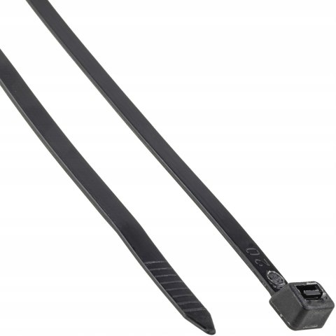 MOCNE OPASKI ZACISKOWE KABLOWE TRYTKI CZARNE TAŚMA 7.6X400MM 100SZT TRYTKI MOCNE OPASKI ZACISKOWE KABLOWE TRYTKI CZARNE TAŚMA 7.6X400MM 100SZT TRYTKI