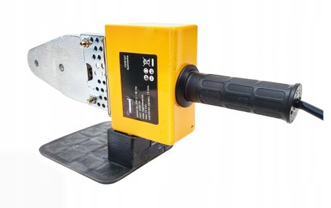 ZGRZEWARKA DO RUR PCV PP 2000W 3 Matryce 20-63MM WALIZKA 320 ZESTAW ZGRZEWARKA DO RUR PCV PP 2000W 3 Matryce 20-63MM WALIZKA 320 ZESTAW