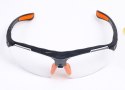 Okulary przeciwodpryskowe GOGLE ROBOCZE OCHRONNE Antyodpryskowe SPORTOWE