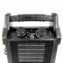 KRAFT&DELE NAGRZEWNICA ELEKTRYCZNA FARELKA DMUCHAWA REGULACJA 2,5KW KD11740