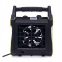 KRAFT&DELE NAGRZEWNICA ELEKTRYCZNA FARELKA DMUCHAWA REGULACJA 2,5KW KD11740