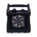 KRAFT&DELE NAGRZEWNICA ELEKTRYCZNA FARELKA DMUCHAWA REGULACJA 2,5KW KD11740