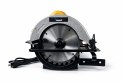 2400W PIŁA TARCZOWA PILARKA RĘCZNA DO DREWNA Z LASEREM PRZECINARKA 185 MM