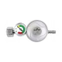 Reduktor gazu Falon-Tech FT0217 37mBar do butli