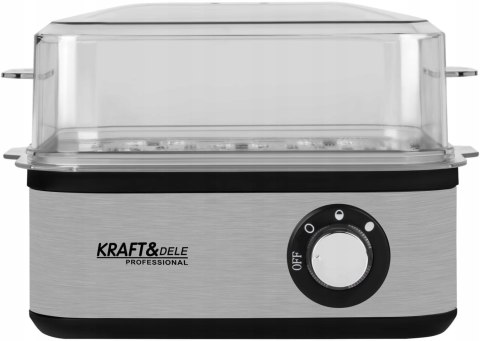 Jajowar do gotowania jajek Kraft&Dele KD4118