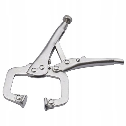 Szczypce zaciskowe spawalnicze Kraft&Dele KD10568 4 sztuki