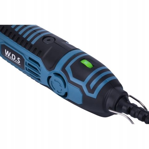 Szlifierka wielofunkcyjna sieciowe W.D.S 270 W 230 V