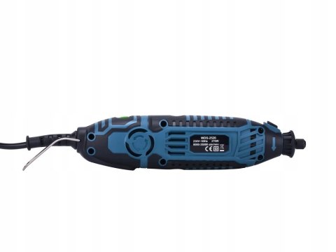 Szlifierka wielofunkcyjna sieciowe W.D.S 270 W 230 V