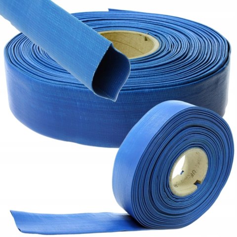 Wąż do pompy do wody czystej i brudnej 50 m 1 cal KD776