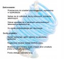 Wąż pneumatyczny do kompresora spiralny polietylenowy PE 5x8mm 20m KD677