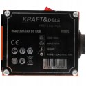 ZGRZEWARKA POLIFUZYJNA 2900W DO RUR PP PCV 6 MATRYC MIARKA POZIOMNICA K3072