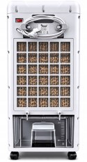 2w1 KLIMATYZATOR WODNY WENTYLATOR PODŁOGOWY OSCYLACJA KLIMATOR GRZEJNIK LCD