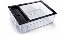 2w1 KLIMATYZATOR WODNY WENTYLATOR PODŁOGOWY OSCYLACJA KLIMATOR GRZEJNIK LCD