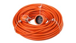 Przedłużacz ogrodowy 10m 3x2,5 4000W 16A IP44 VDE - OLFed