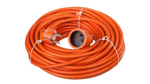 Przedłużacz ogrodowy 30m 3x2,5 4000W 16A IP44 VDE - OLFed