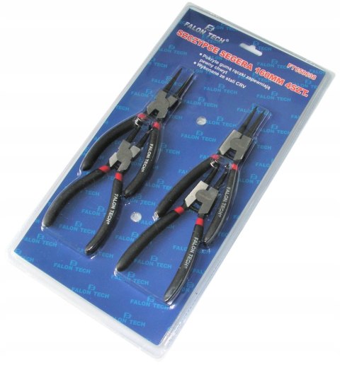 Szczypce Segera 6" Falon-Tech FT650638