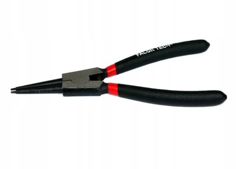 Szczypce do pierścieni Segera Falon-Tech 7" 180 mm 4 el. stal