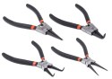 Szczypce do pierścieni Segera Falon-Tech wielofunkcyjne 20 cm