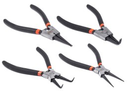 Szczypce do pierścieni Segera Falon-Tech wielofunkcyjne 20 cm