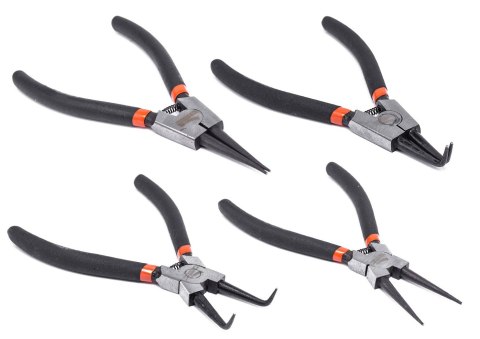 Szczypce do pierścieni Segera Falon-Tech wielofunkcyjne 20 cm
