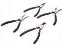 Szczypce do pierścieni Segera Falon-Tech wielofunkcyjne 20 cm