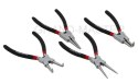 Szczypce do pierścieni Segera Falon-Tech wielofunkcyjne 20 cm